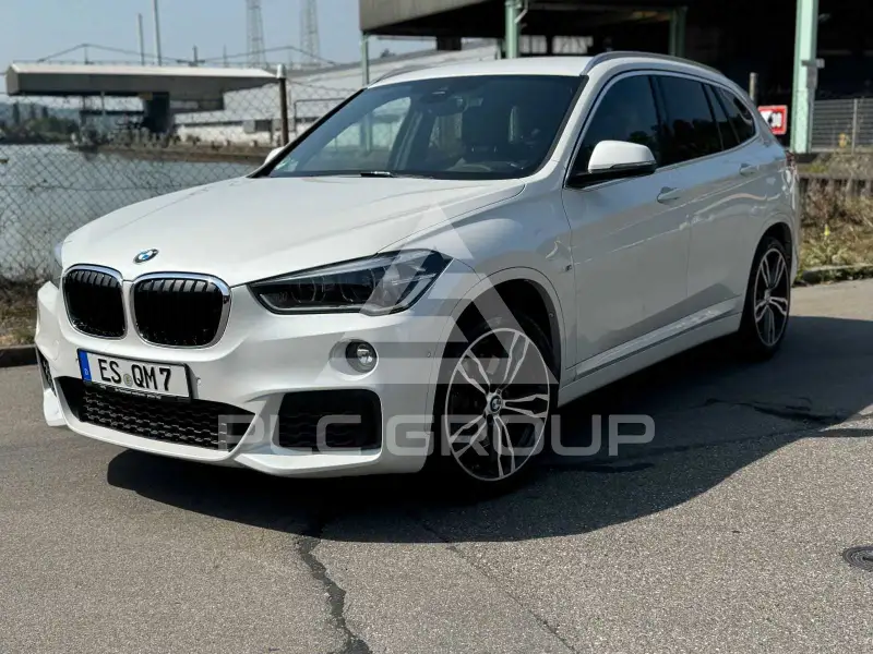 2016 BMW X1