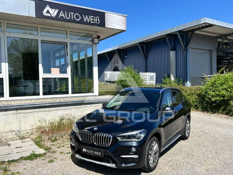 2016 BMW X1