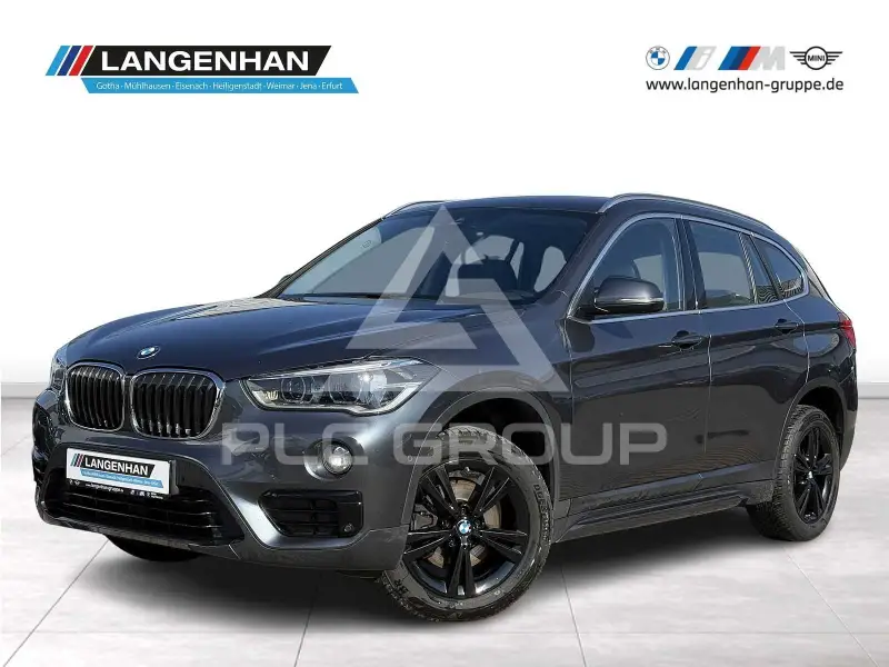 2016 BMW X1