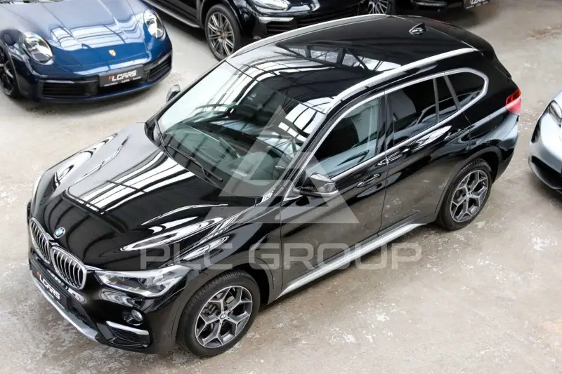 2016 BMW X1