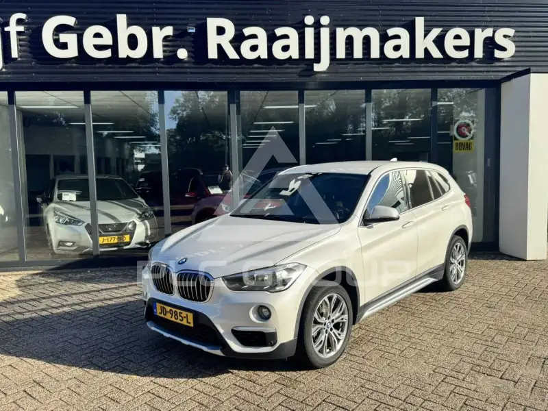 2016 BMW X1