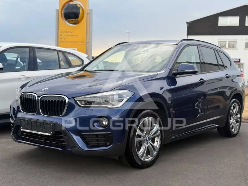 2016 BMW X1