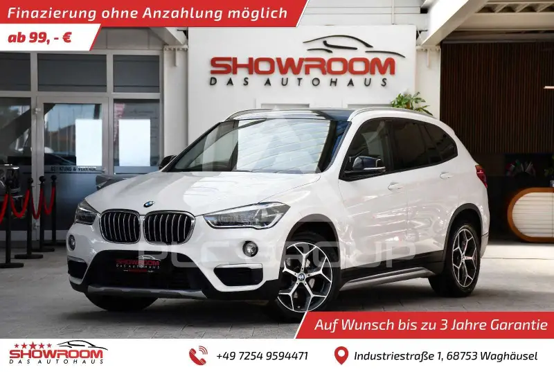 2016 BMW X1