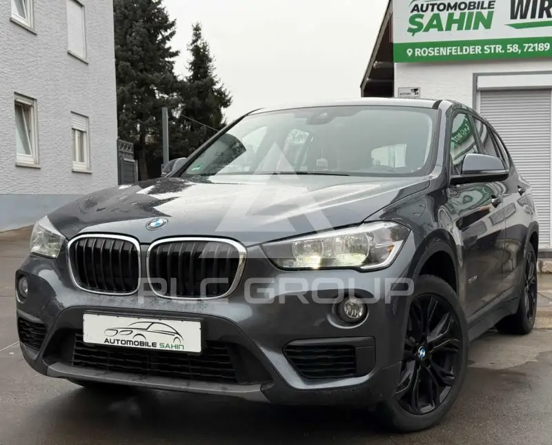 2016 BMW X1