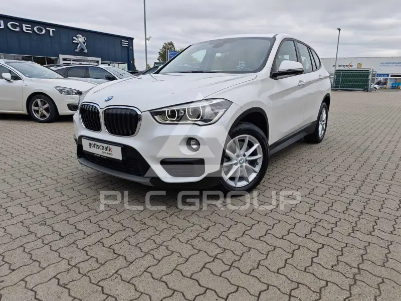 2016 BMW X1