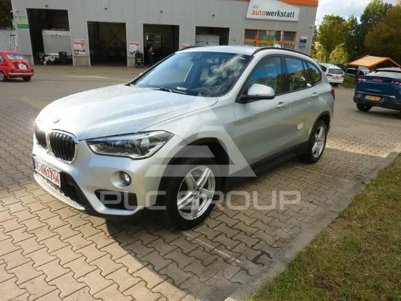 2016 BMW X1