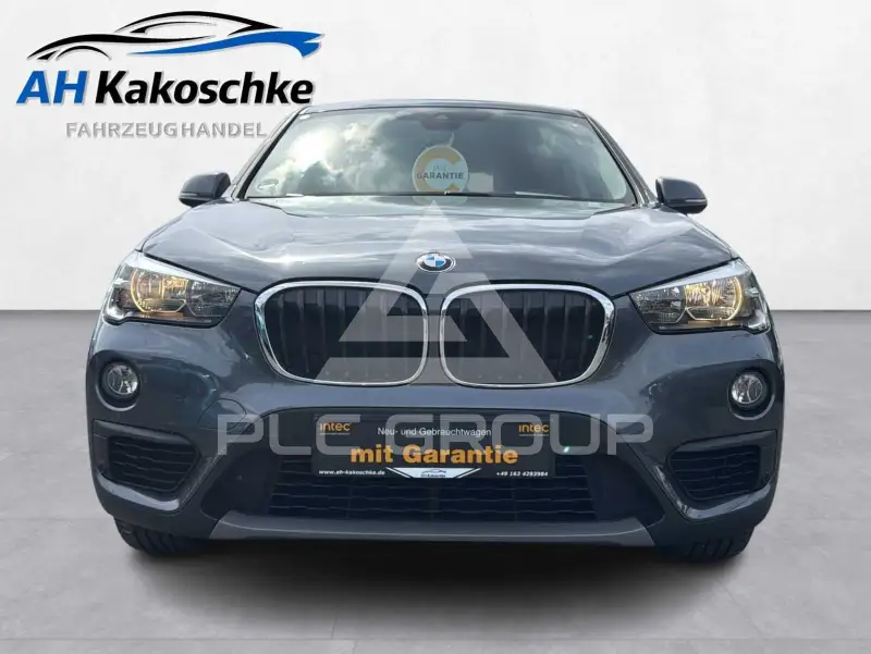 2016 BMW X1