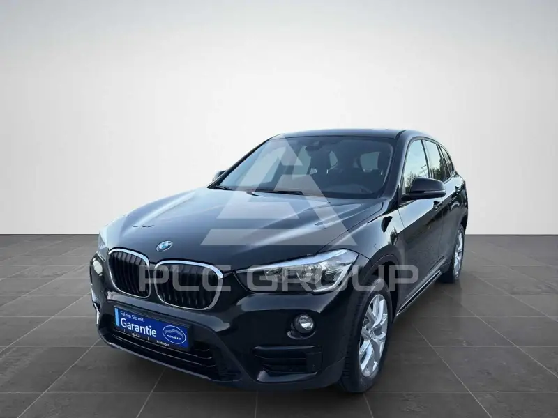 2016 BMW X1