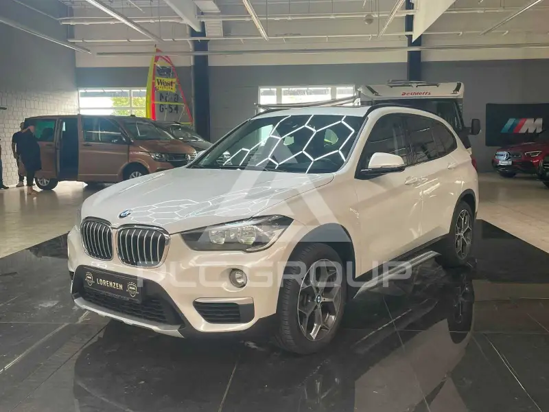 2016 BMW X1