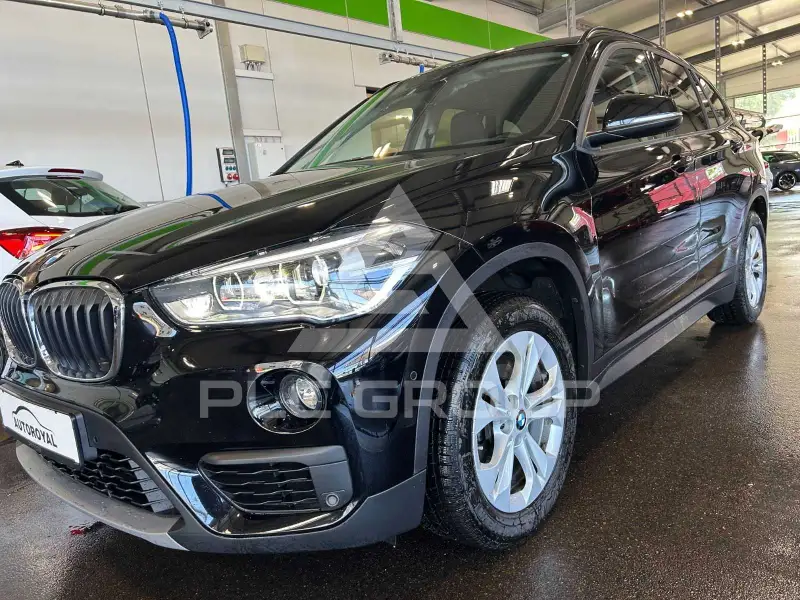 2016 BMW X1