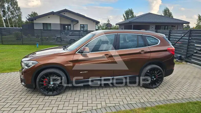 2016 BMW X1