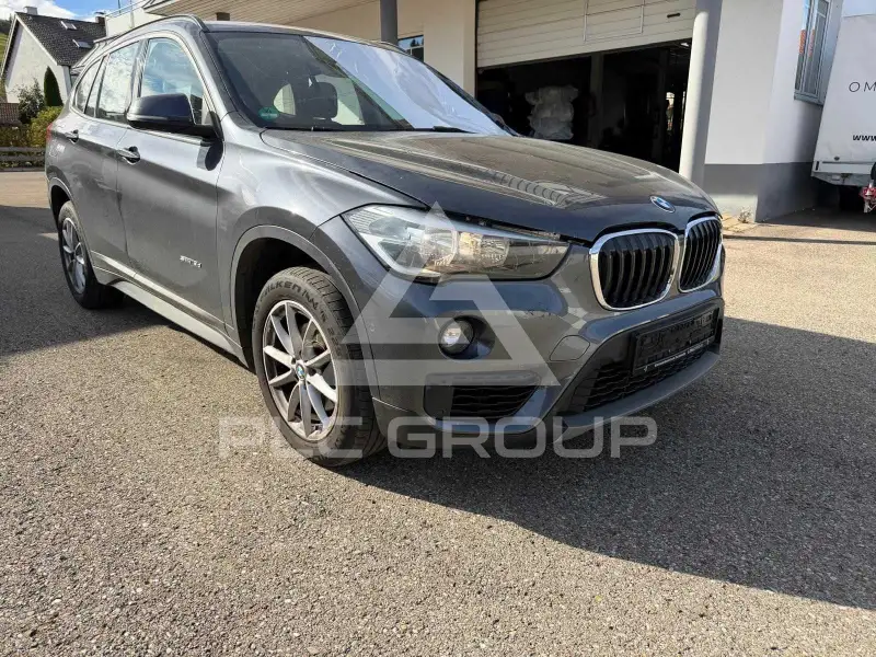 2016 BMW X1