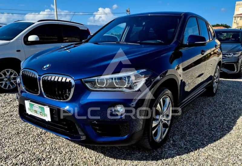 2016 BMW X1
