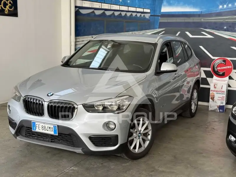 2016 BMW X1