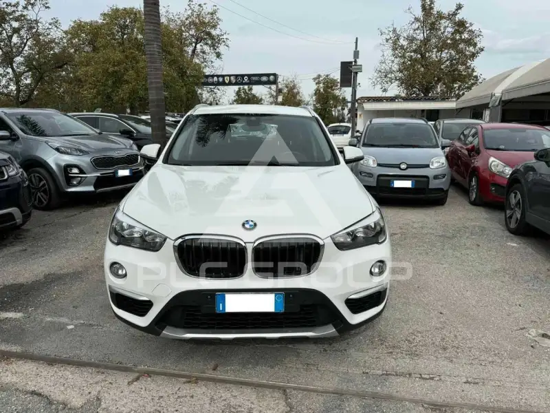 2016 BMW X1