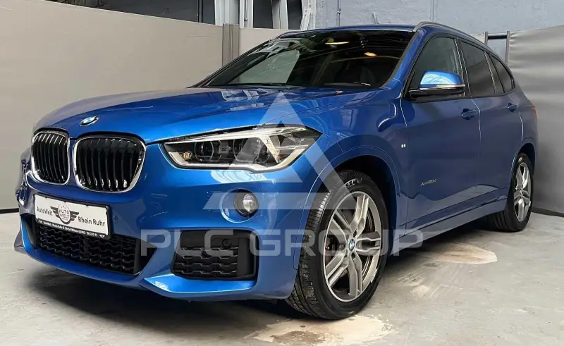 2016 BMW X1