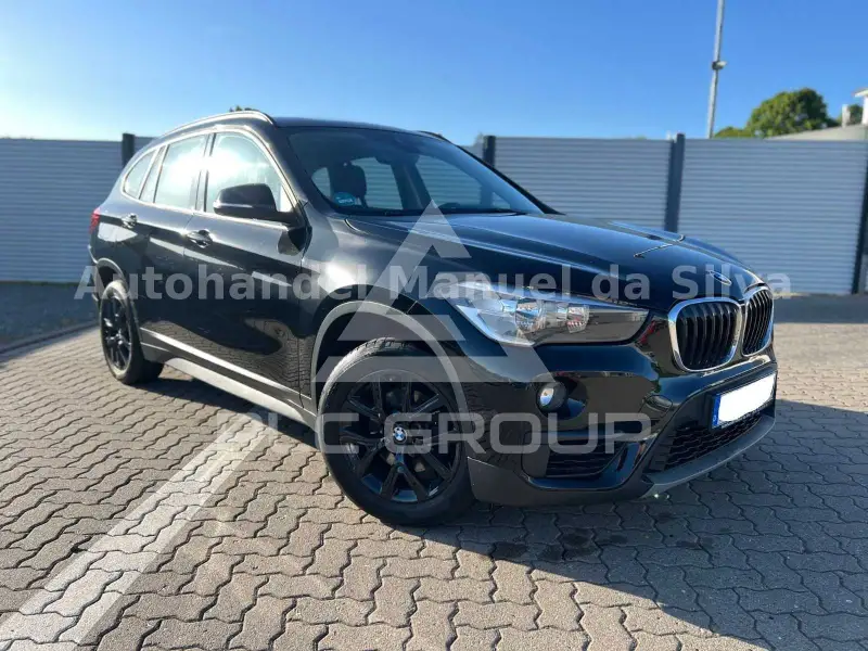 2016 BMW X1