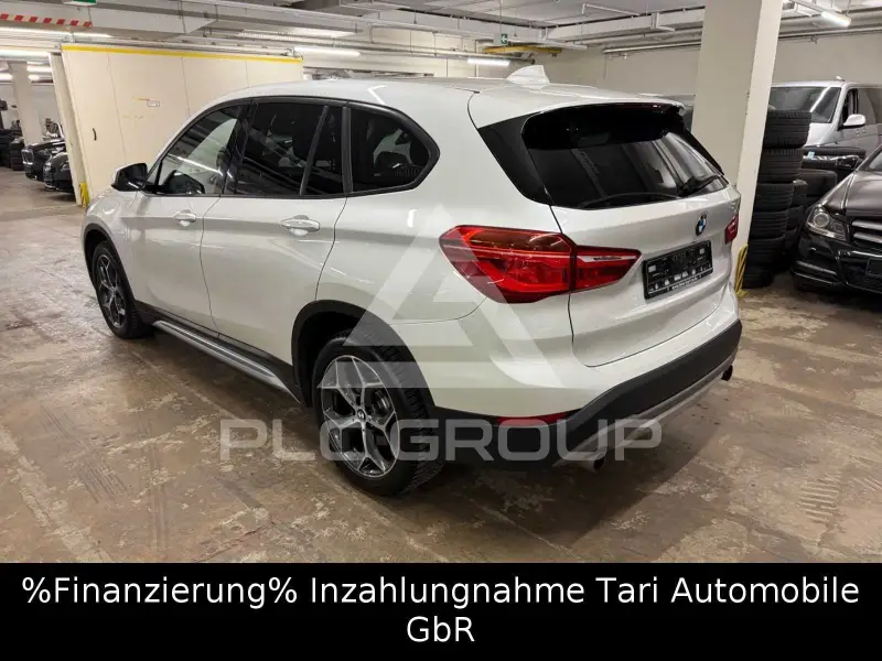 2016 BMW X1