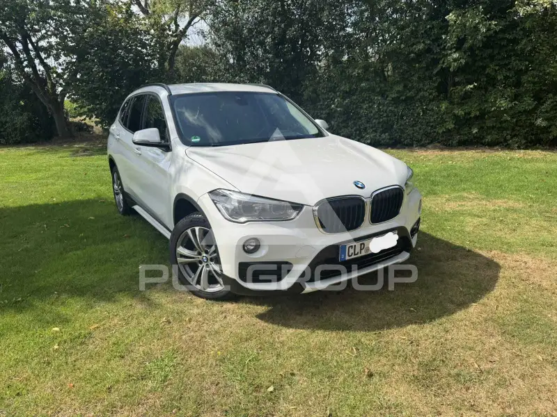 2016 BMW X1