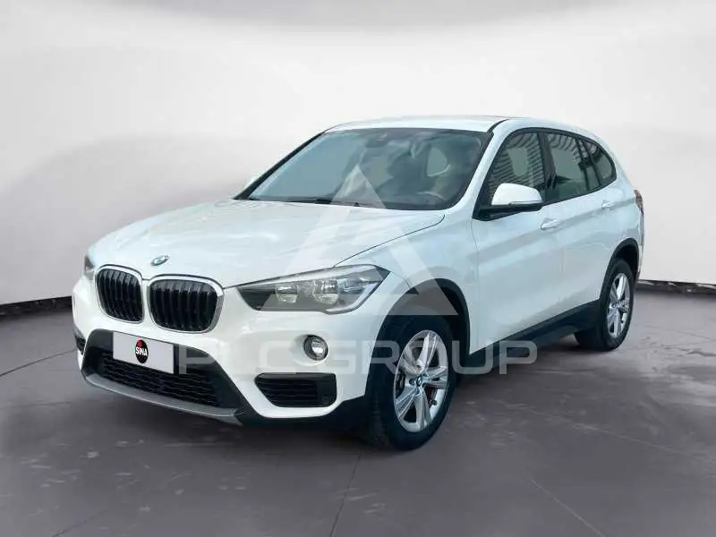 2016 BMW X1