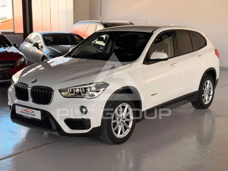 2016 BMW X1