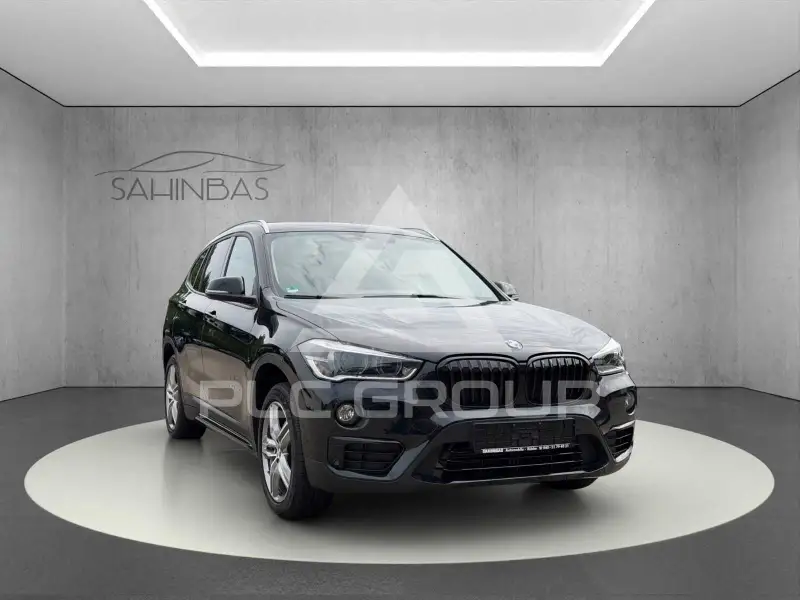 2016 BMW X1