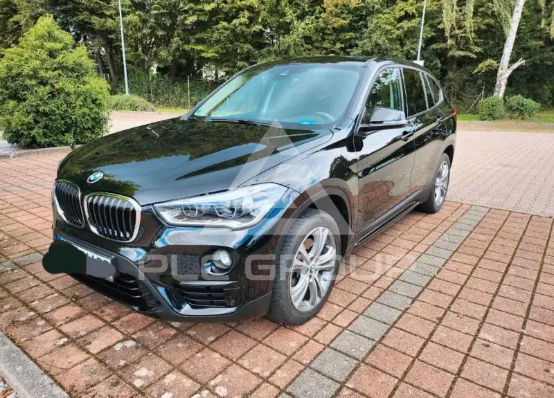 2016 BMW X1