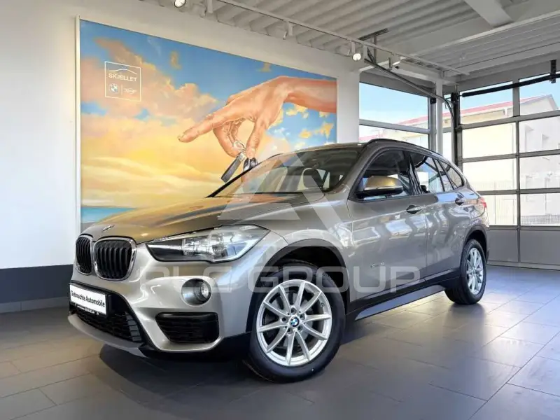2016 BMW X1