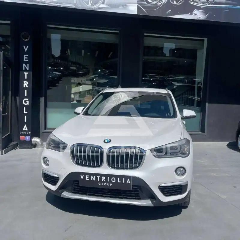 2016 BMW X1
