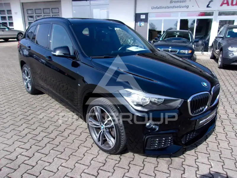 2016 BMW X1