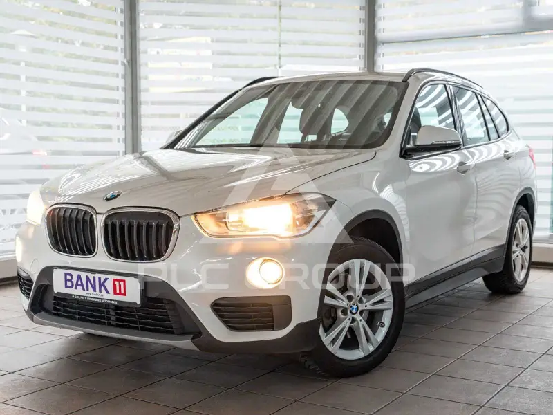 2016 BMW X1