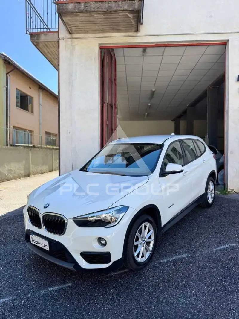 2016 BMW X1