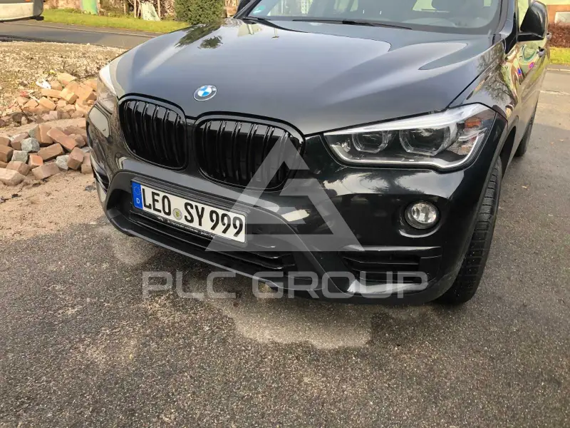 2016 BMW X1