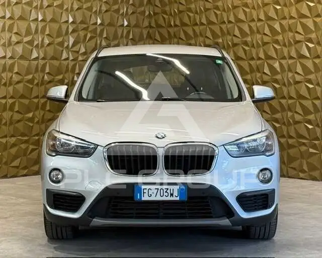 2016 BMW X1