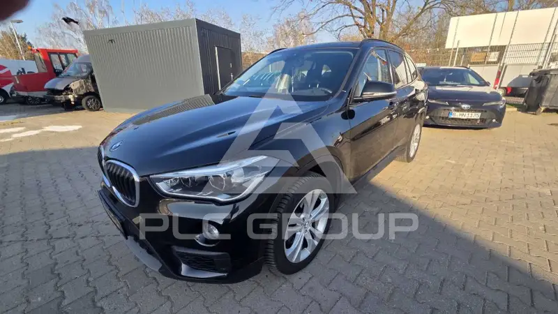 2016 BMW X1