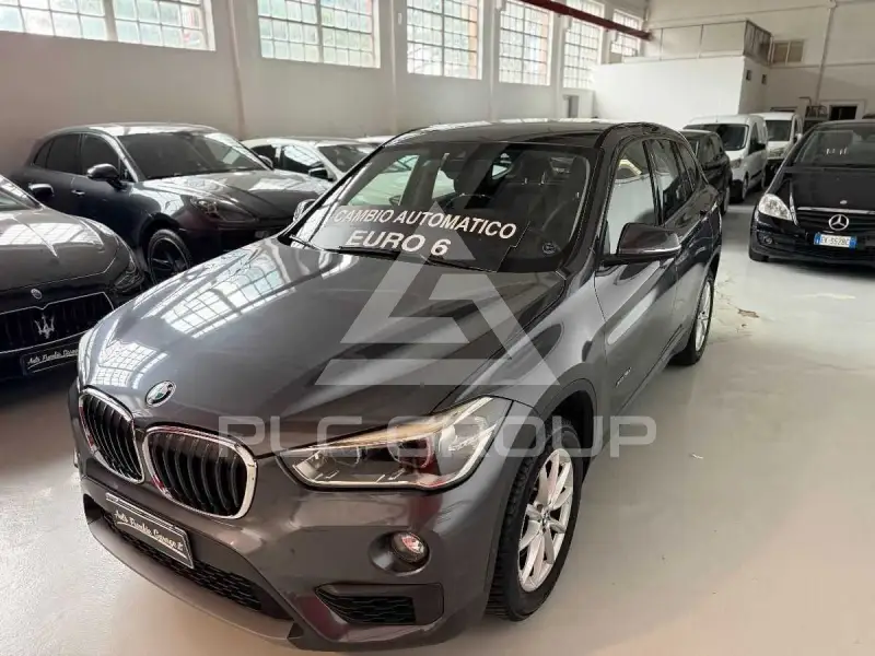 2016 BMW X1