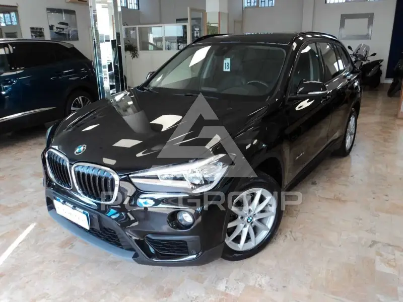 2016 BMW X1