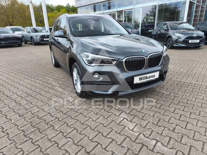 2016 BMW X1