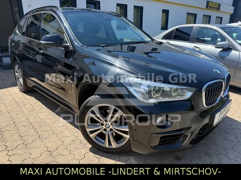 2016 BMW X1