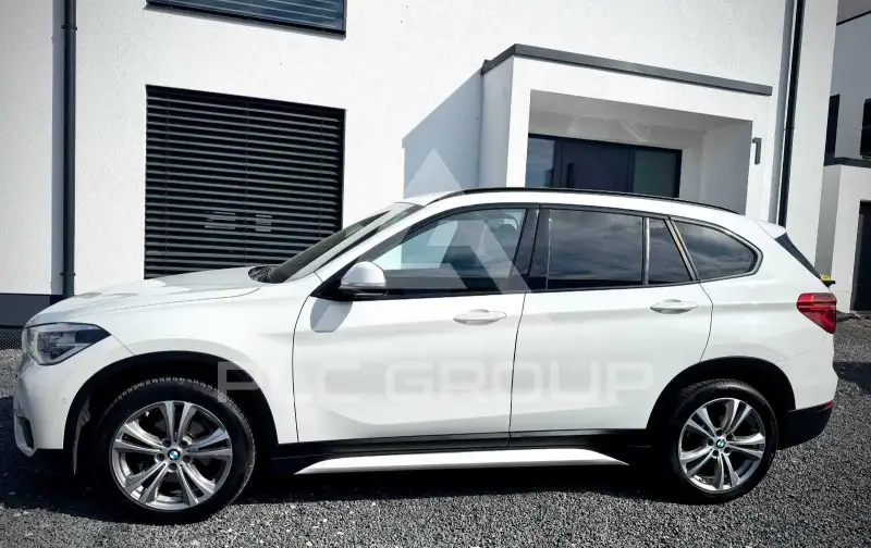 2016 BMW X1