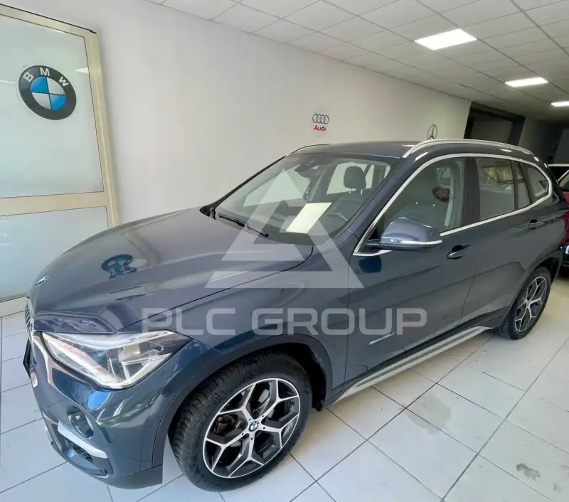 2016 BMW X1