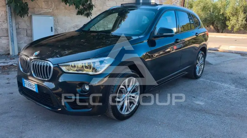 2016 BMW X1