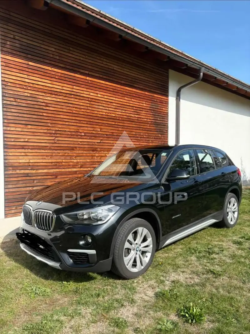 2016 BMW X1