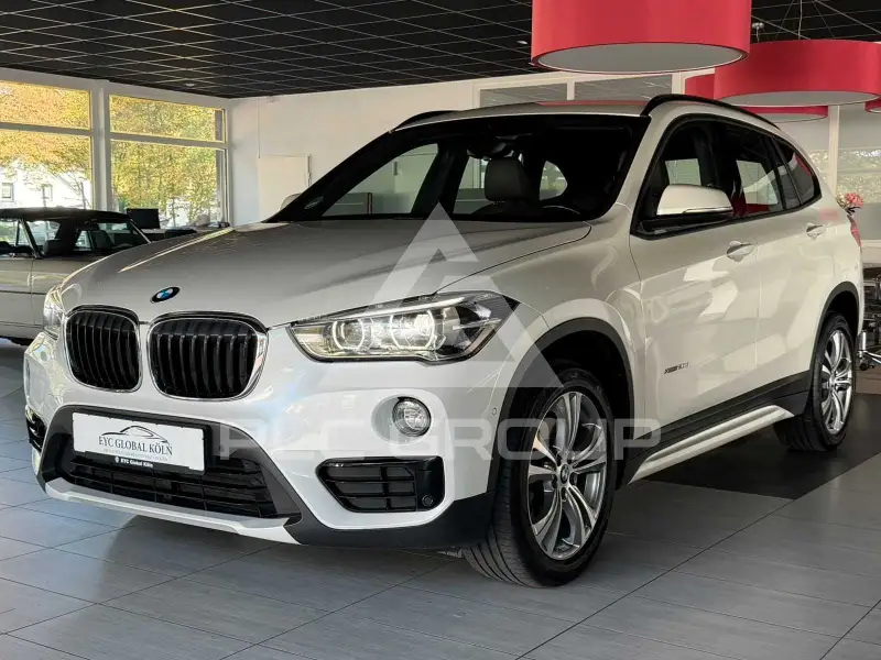 2016 BMW X1