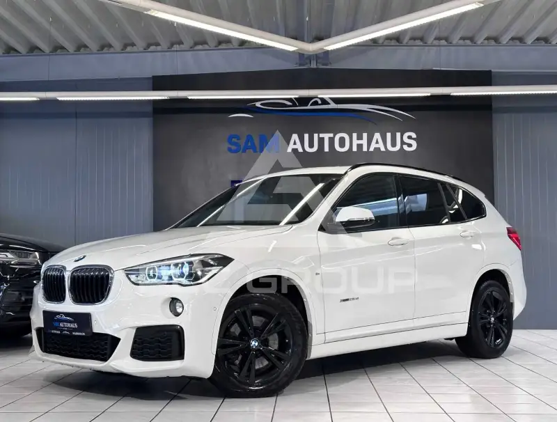 2016 BMW X1