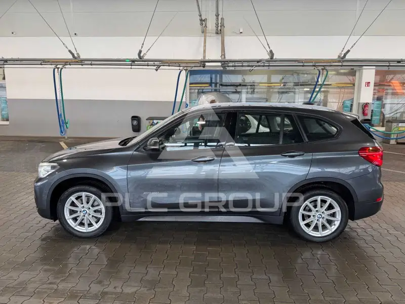 2016 BMW X1