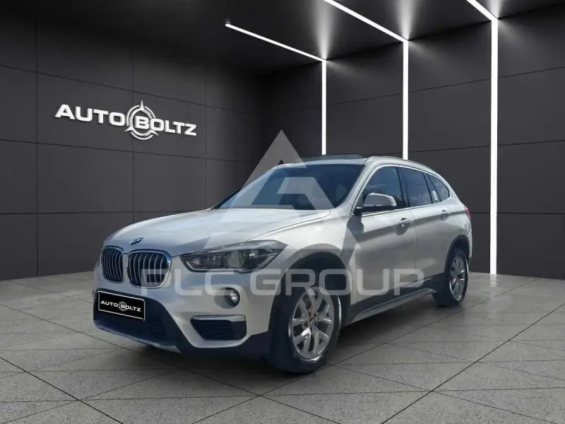2016 BMW X1