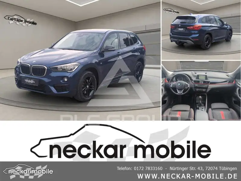 2016 BMW X1
