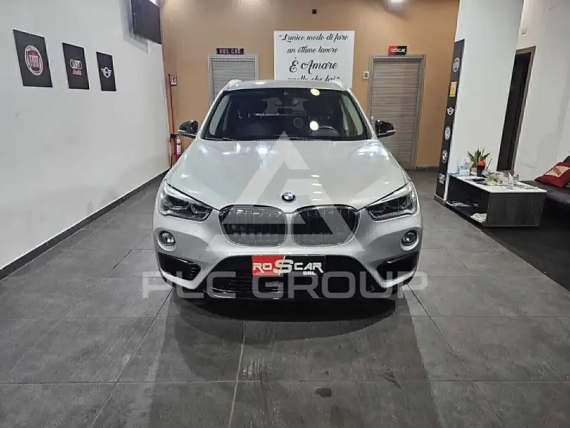 2016 BMW X1