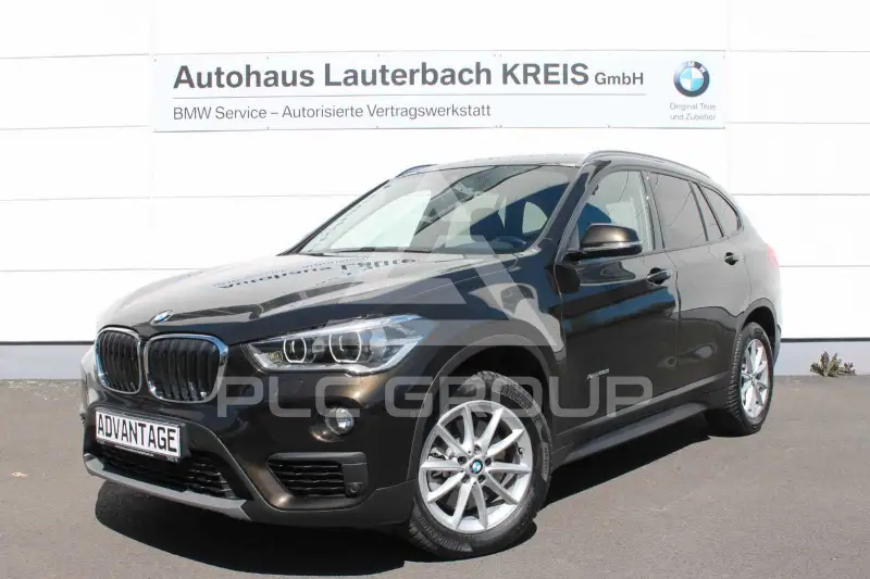 2016 BMW X1